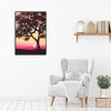 Popular Wall Decoration Modern Art Styles Trees Diamond Painting Kits Af9602