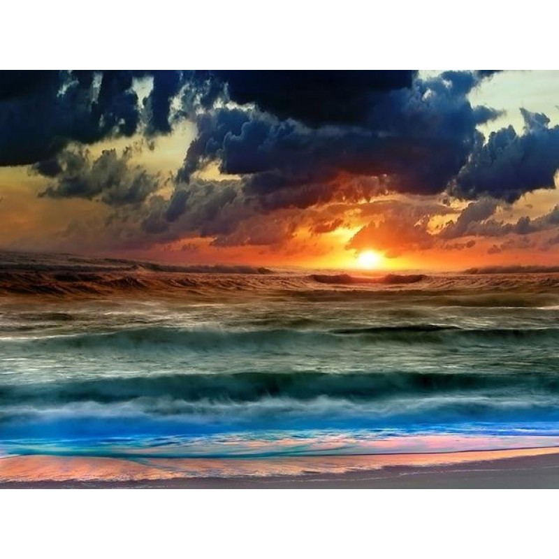 2019 Dream Sky Scene...