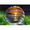 Beautiful sunset In Crystal Ball Diamond Painting Idea Af9714