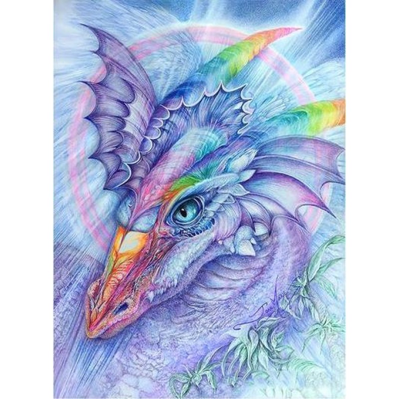 Dream Rainbow Dragon...