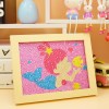 DIY Special Drill Diamond Painting for Kids With Frame KID90022
