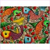 Cartoon Fish 5D DIY Diamond Painting Kits KN80151