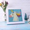 DIY Special Drill Diamond Painting for Kids With Frame KID90002