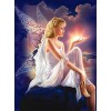 Fairy Angel 5d Diy Diamond Painting Kits UK KN80018