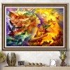 Special Dream Beautiful Woman Butterfly 5d Diy Diamond Painting Kits UK VM20234