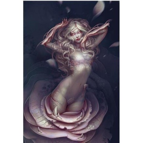 Special 2019 Fairy Full Drill 5D DIY Diamond Painting Kits UK VM92294