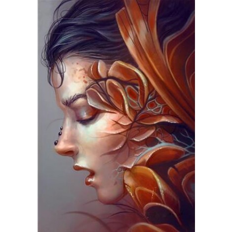 2019 Fairy Full Drill 5D DIY Diamond Painting Kits UK Embroidery Arts VM90159