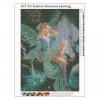 2019 Best Fairy Portrait Pattern Diy 5d Full Diamond Painting Kits UK QB5899