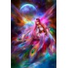 Dream Goddess Starry Sky Fairy 5D Diy Diamond Painting Kits VM90912
