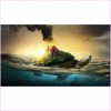 Turtle 5D DIY Diamond Painting Kits UK KN80051