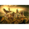 Full Square Drill Dream Castle 5D Diy Embroidery Cross Stitch Diamond Painting Kits UK NA0018