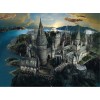 Fantasy Magic School Castle 5D Diy Cross Stitch Diamond Painting Kits UK NA0024