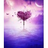 Special Dream Tree Home Decor Pattern Diamond Painting Cross Stitch Kits UK VM20022