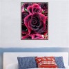 Dream Series Romantic Red roses Diamond Painting Kits UK AF9346