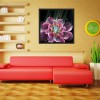 Bedazzled Modern Art Style Flower Diy 5d Diamond Painting Kits UK QB5754