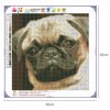 Cheap Pet Dog Diy 5d Full Diamond Painting Kits UK QB5483