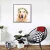 Best Pet Dog Diy 5d Full Diamond Painting Kits UK QB54841