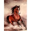 2019 Hot Sale Animal Horse Pattern 5d Diy Diamond Painting Kits UK VM7024