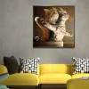 New Arrival Hot Sale Funny Cats Lovers Titanic 5d Diy UK Diamond Painting Cross Stitch Kits VM0090