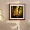 2019 New Hot Sale Cute Cat Picture 5d Diy Diamond Painting Kits UK VM7262