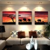 Home Decorate Large Size Elephant Home Decor 5d Diy Diamond Painting Kits UK VM9632