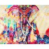 Elephant 5D Diy Diamond Painting Kits Uk VM90954