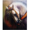Horse Pattern 5D Diy Diamond Painting Kits UK KN80036