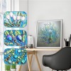 Half Drill Peacock Diamond Painting Kits HD90107