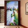 Large Size Dream Series Peacock 5d Diy Diamond Painting Kits UK AF9066