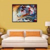 Colorful Modern Art Styles Horse Diamond Painting Kits UK AF9196
