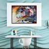 Colorful Modern Art Styles Horse Diamond Painting Kits UK AF9196