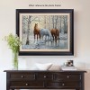 New Arrival Hot Sale Animal Horse Picture 5d DIY Diamond Painting Kits UK VM8182