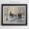 New Arrival Hot Sale Animal Horse Picture 5d DIY Diamond Painting Kits UK VM8182