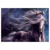 Cheap Elegant Horse Diamond Painting Kits UK AF9201