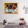 2019 New Hot Sale Diamond Horse Picture 5d Diy Diamond Painting Kits UK VM9777