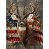 Deer 5d Diamond Painting UK Embroidery Kits KN80063