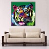 Hot Sale Special Colorful Tiger 5d Diy Diamond Painting Kits UK VM4187
