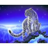 Winter 5D Diamond Embroidery Tiger Cross Stitch Kits VM92381