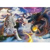 Chinese style dragon and tiger Dragon Diamond Painting Kits UK AF9109