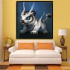 Dream Magic Animal Tiger 5d Cross Stitch Diy Painting By Crystal Kits UK QB5093
