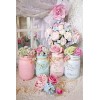 2019 Special Full Square Drill Jar Flowers 5d Diy Diamond Painting Kits UK VM9508