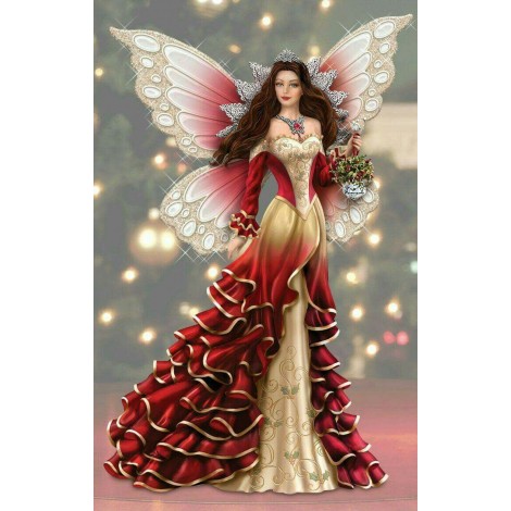 2019 Special Kids Gift 5d Diy Diamond Painting Kits Fairy UK VM4052