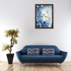 Besy Dream Wolf Picture 5d Diy Cross Stitch Diamond Painting Kits UK QB6419