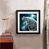 Special Wolf Pattern 5d Diy Crystal Painting Kits UK VM7323