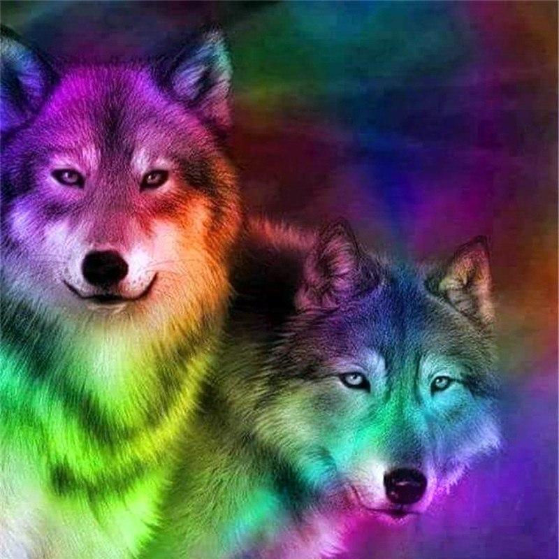 Dream 5D DIY Color W...