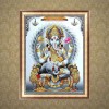 New Hinduism Statue Pattern 5d Diy Embroidery Diamond Painting Kits UK QB8070
