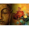 Hot Sale Buddha Buddhist Statue 5d Diy Embroidery Diamond Painting Kits UK QB8082
