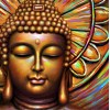 New Arrival Hot Sale Leader True Buddhism Pattern 5d Diy Diamond Painting Kits UK VM9915