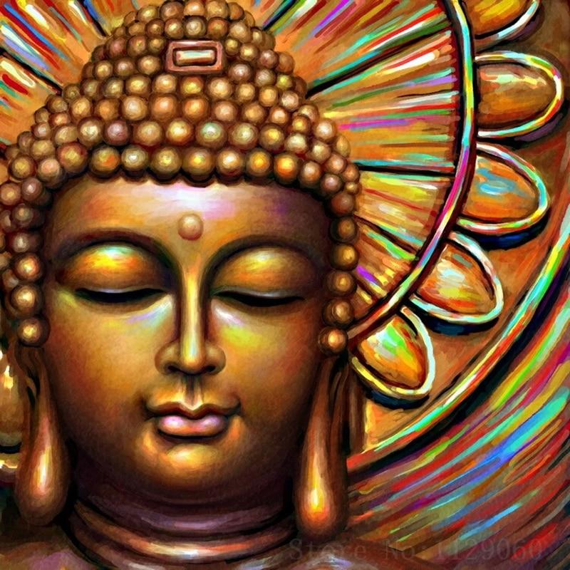Religion Buddha 5d D...