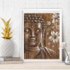 2019 New Hot Sale Mahayana Buddha Religion 5d DIY Diamond Painting Kits UK VM8189